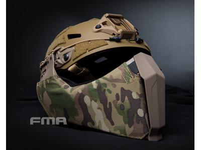 FMA Gunsight Mandible for Helmet TB1304 free shipping